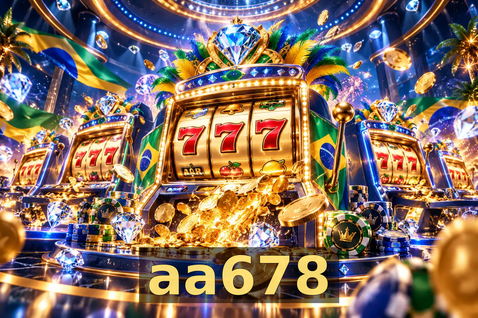 Descubra o Encanto de 40SparklingCrown com aa678